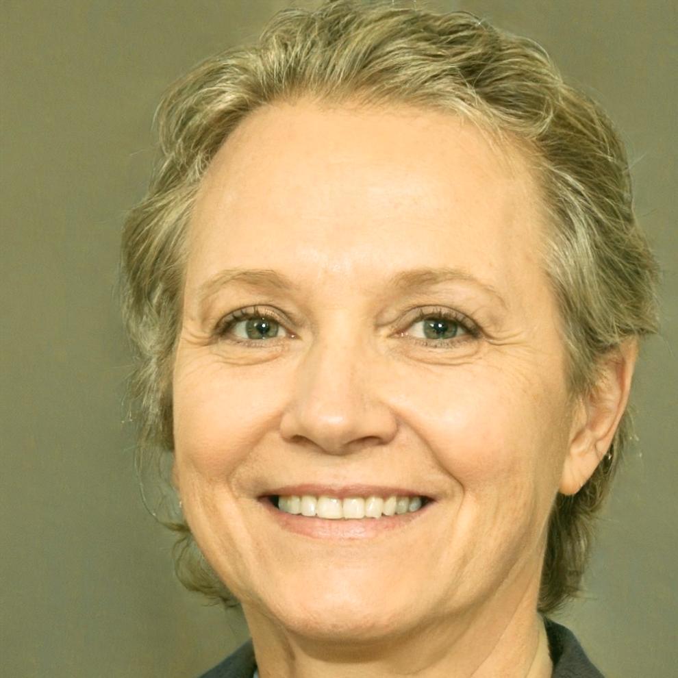 Porträt einer weiblichen Kursteilnehmerin