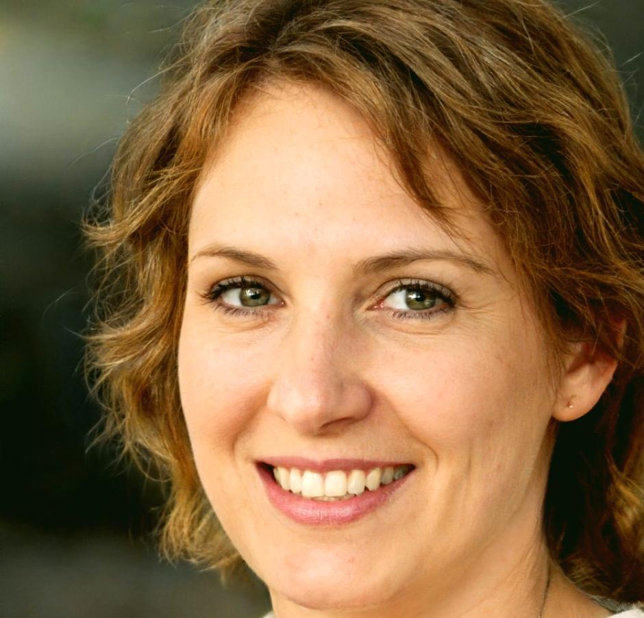 Frieda Vesterholm, Content-Koordinatorin bei Cupacc