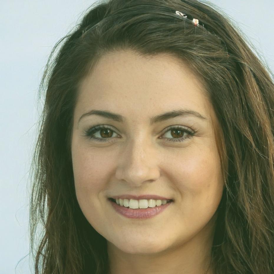 Portrait von Linnea Bergström