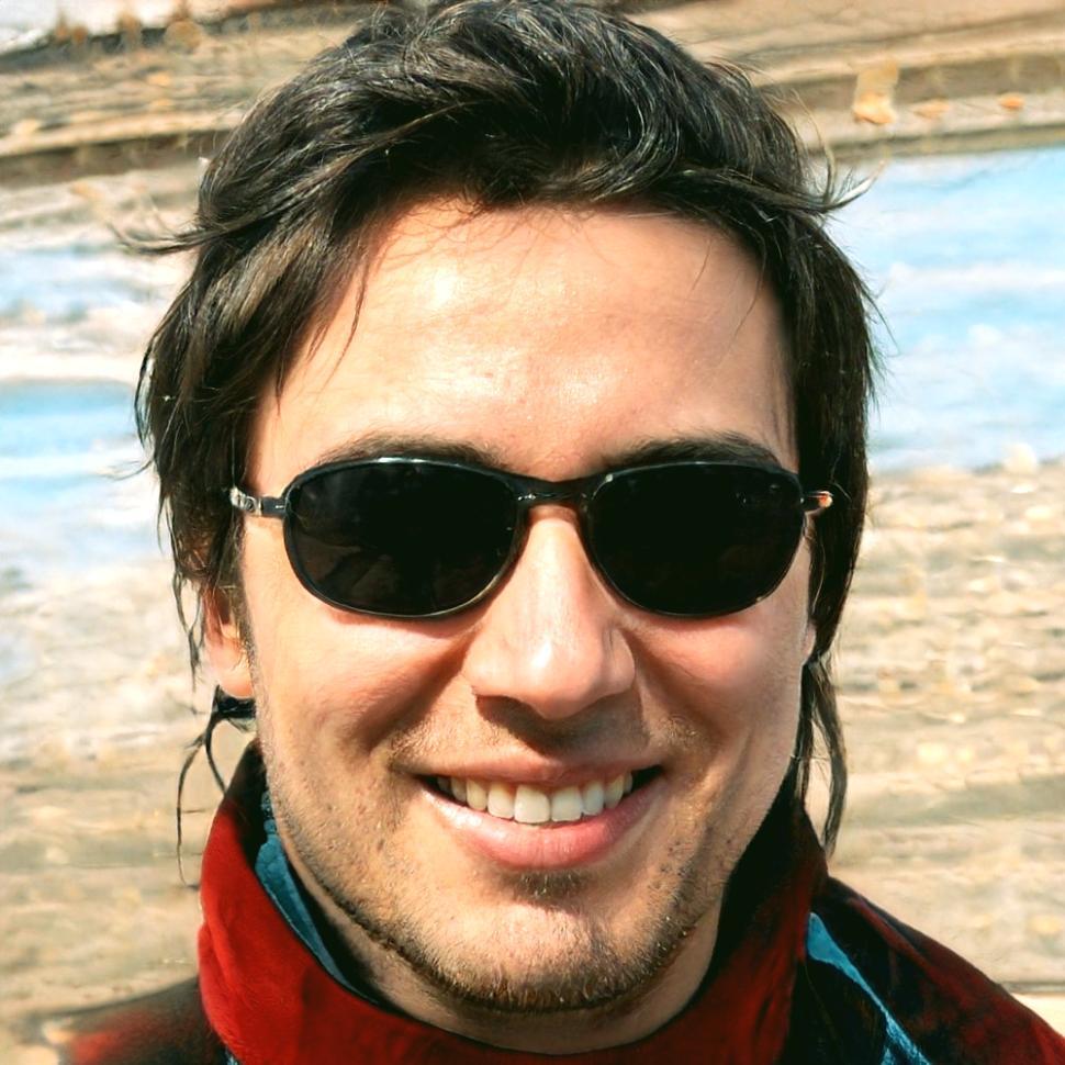 Portrait von Henrik Sundqvist