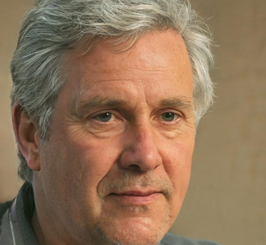 Porträt eines männlichen Kursteilnehmers